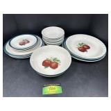 Casuals ceramic settings