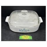 Corningware Blue Cornflower A-10-B