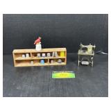 Sewing Clock & More Goodies