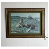 William MacTaggart-Spring Wall Art