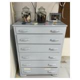 Dresser of Sewing material and more