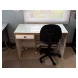Sewing Table Desk & Office Chair