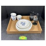 Pfaltzgraff Plates, cups and more
