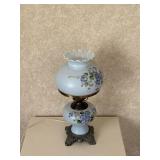 Oil Lamp Style Electric Lamp