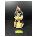 Lenox Bird Snowglobe