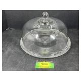 Glass Cake dome