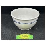 Gibson Stoneware bowl