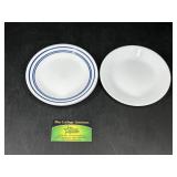Corelle dessert Plates