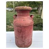 Milk Can - 25" T