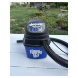 Shop Vac 1.5 HP, Model 2015
