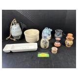 Stoneware Pieces & More