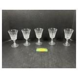 Crystal Goblets