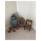 Corner Of House Decor