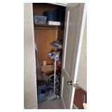 Closet Of Home Items & More