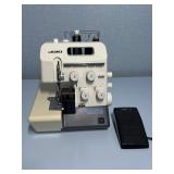 Juki MO-634DE Overlock Sewing Machine
