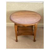 Round Side Table