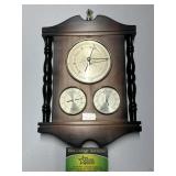 Wooden Barometer