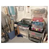 Sewing and more linens