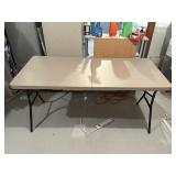 Lifetime Folding Table