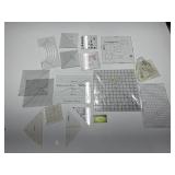 Sewing Measuring tools