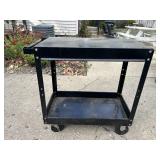 Metal Cart - 33" x 33"