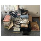 Backpacks, Printer, and More