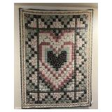 JC Penney Home Collection Twin Quilt