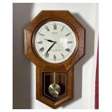 Seiko Quartz Wall Clock