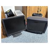 Old Computers & Monitors