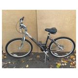 Avenir Bike by Raleigh With Step-Through Frame