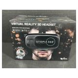 Utopia VR headset