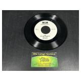 MGM First Man On the moon July 1969 45rpm Vinyl