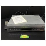Sony DVD Player/VHS Player