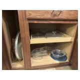 Pyrex, Glassware and more