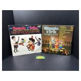 The Chipmunks Vinyl Records