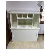 Pressboard Hutch/Storage