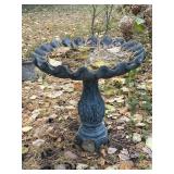 Bird bath
