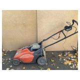 Black and Decker Cordless Lawn Mower