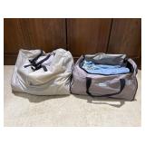 2 Blowup Air Mattresses