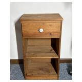 Small Wooden Night Stand