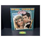 Grease Soundtrack Vinyl Record