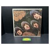 The Beatles Rubber Soul Vinyl Record