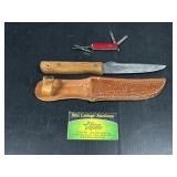 Herters Inc Knife and Swiss Pocket Knife