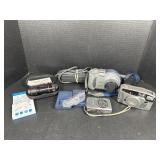 Older Cameras and phone lens