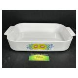 Sunsations Sunflower Corningware A-21-b-n 12.25