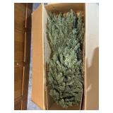 Balsam Hill Classic Blue Spruce 6.5" Unlit Tree