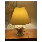 Seashell Lamp