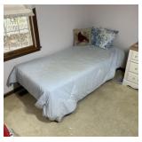 Twin Size Bed