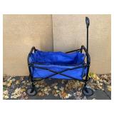Fold up Wagon