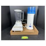 Blender and Iced Tea Maker